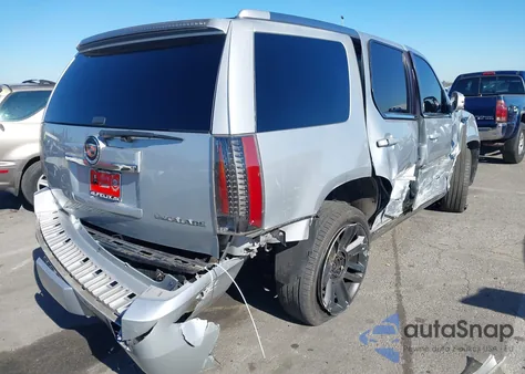 2013 Cadillac Escalade Premium from USA, damaged, VIN 1GYS3CEF4DR189570